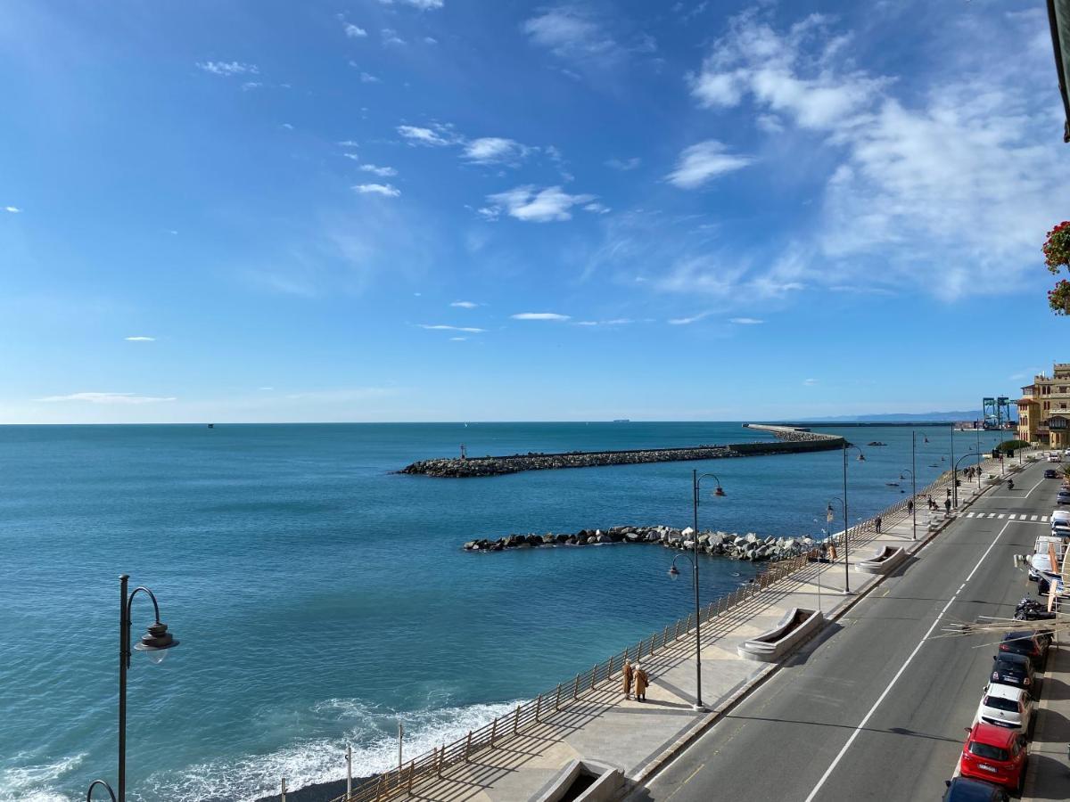 La Casetta Di Dory Sul Mare Genua Zewnętrze zdjęcie