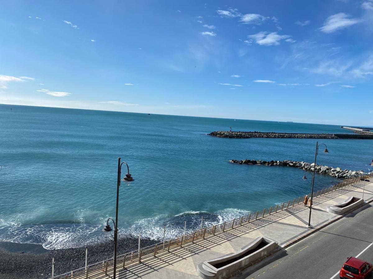 La Casetta Di Dory Sul Mare Genua Zewnętrze zdjęcie