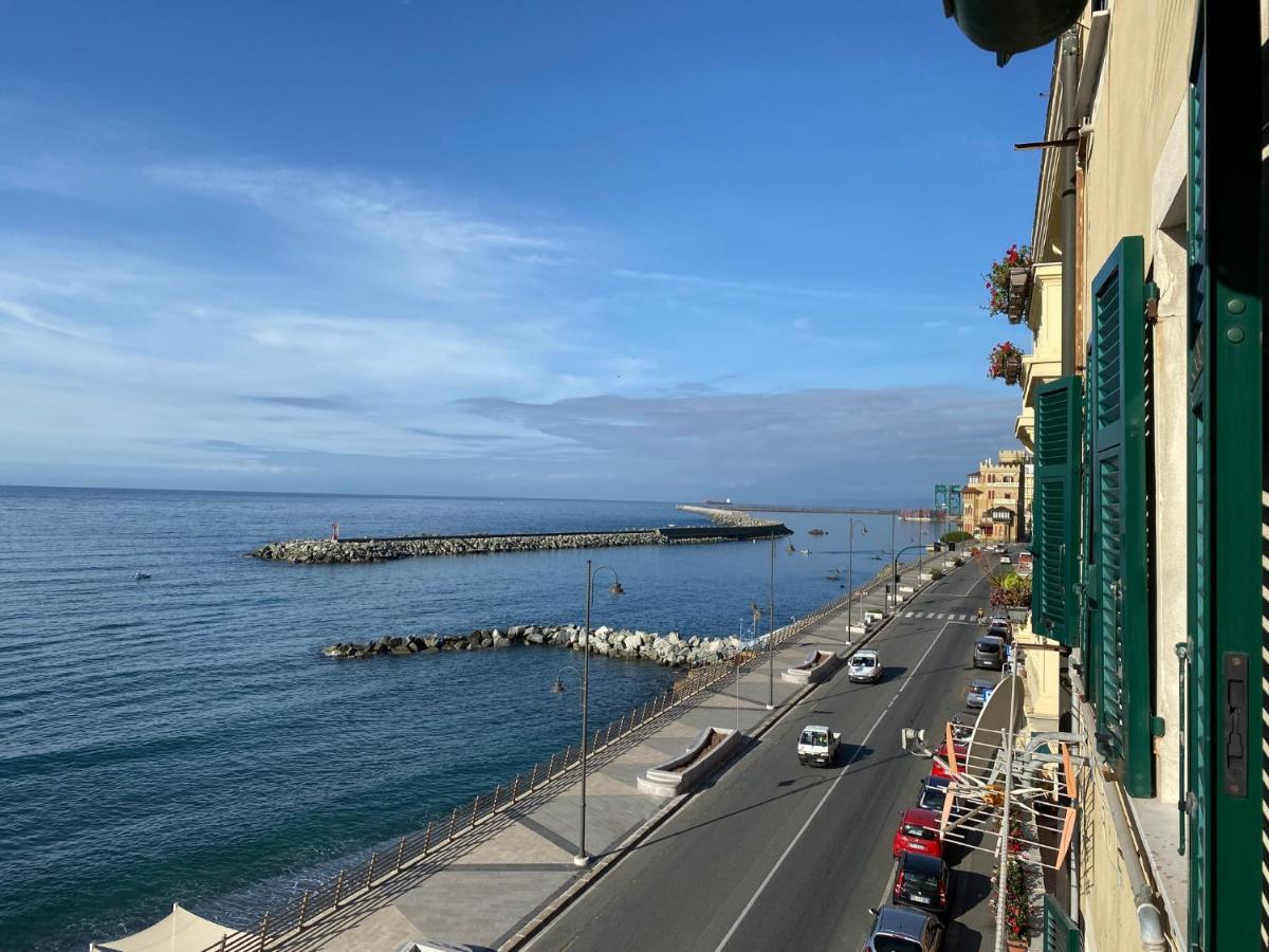 La Casetta Di Dory Sul Mare Genua Zewnętrze zdjęcie