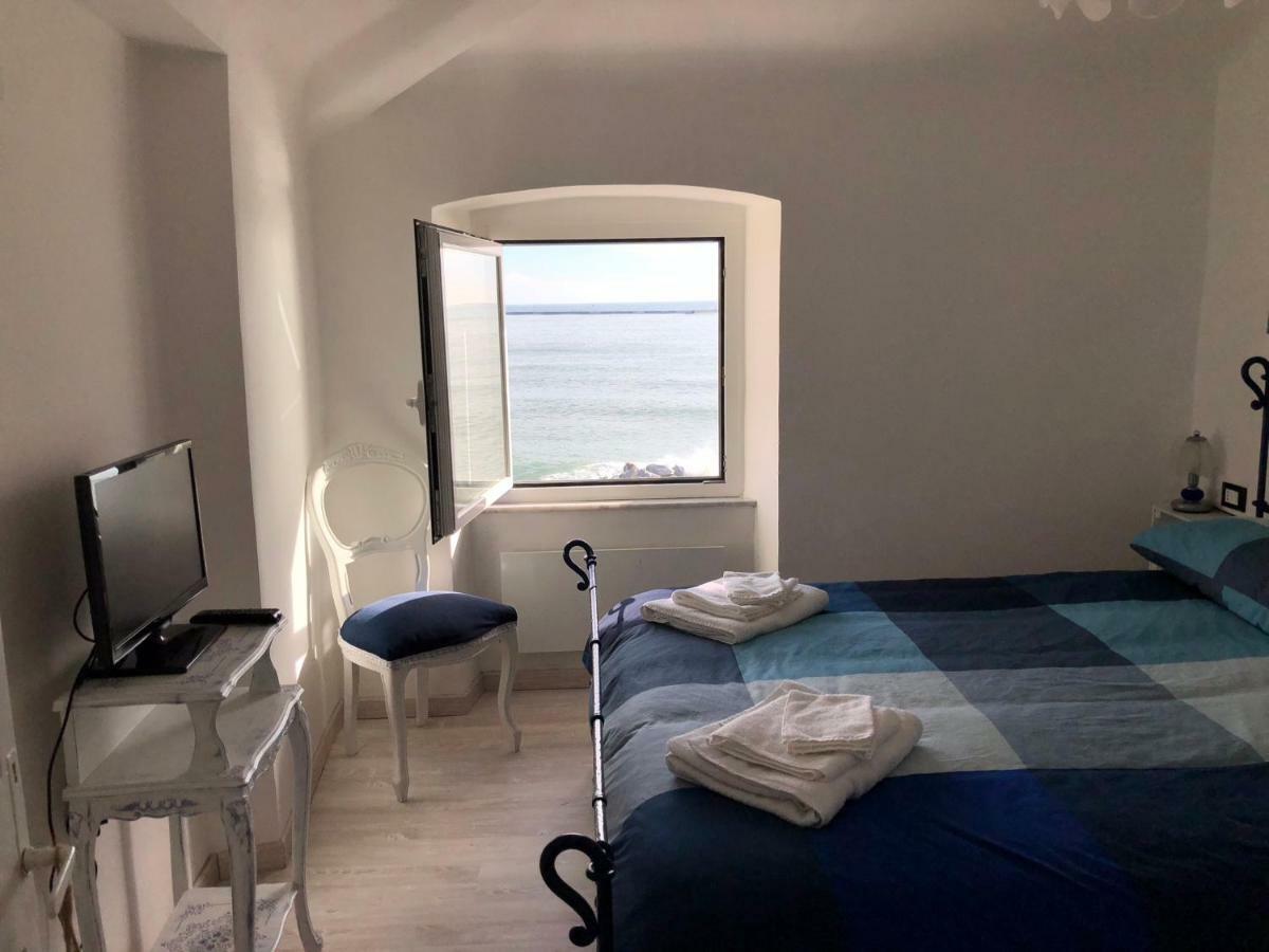 La Casetta Di Dory Sul Mare Genua Zewnętrze zdjęcie