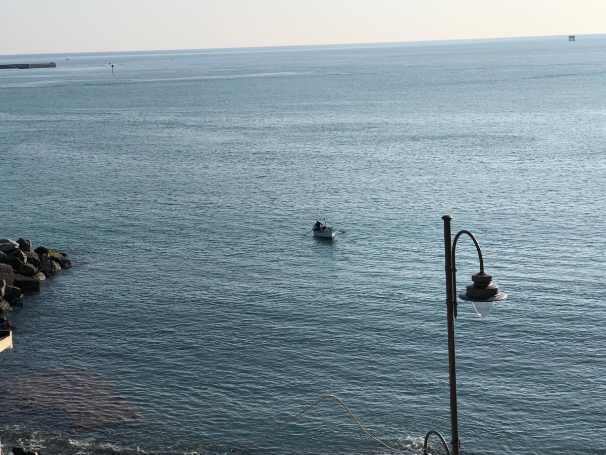 La Casetta Di Dory Sul Mare Genua Zewnętrze zdjęcie