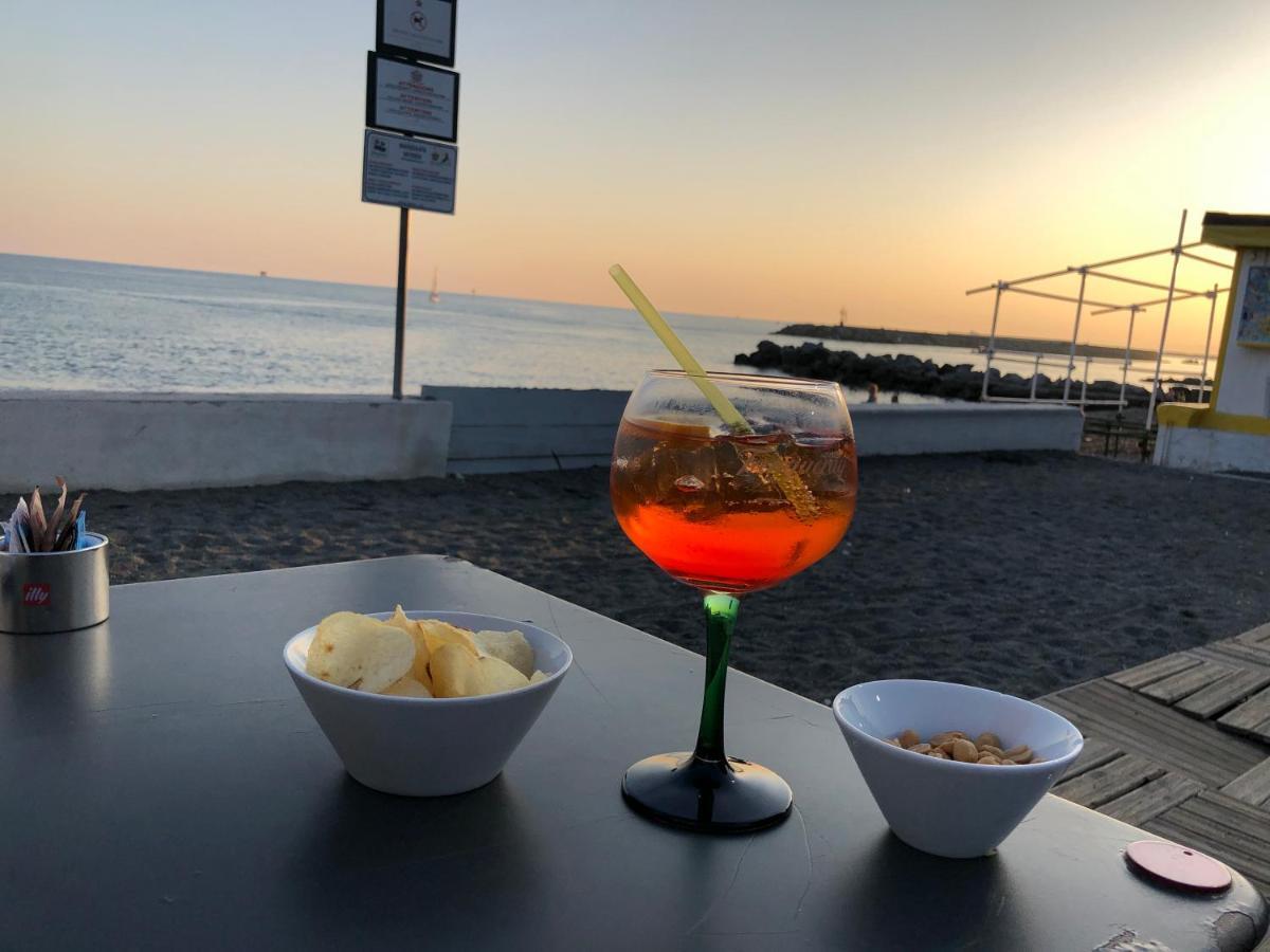 La Casetta Di Dory Sul Mare Genua Zewnętrze zdjęcie