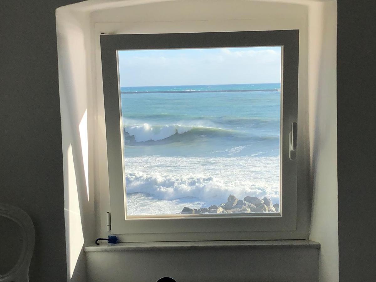La Casetta Di Dory Sul Mare Genua Zewnętrze zdjęcie
